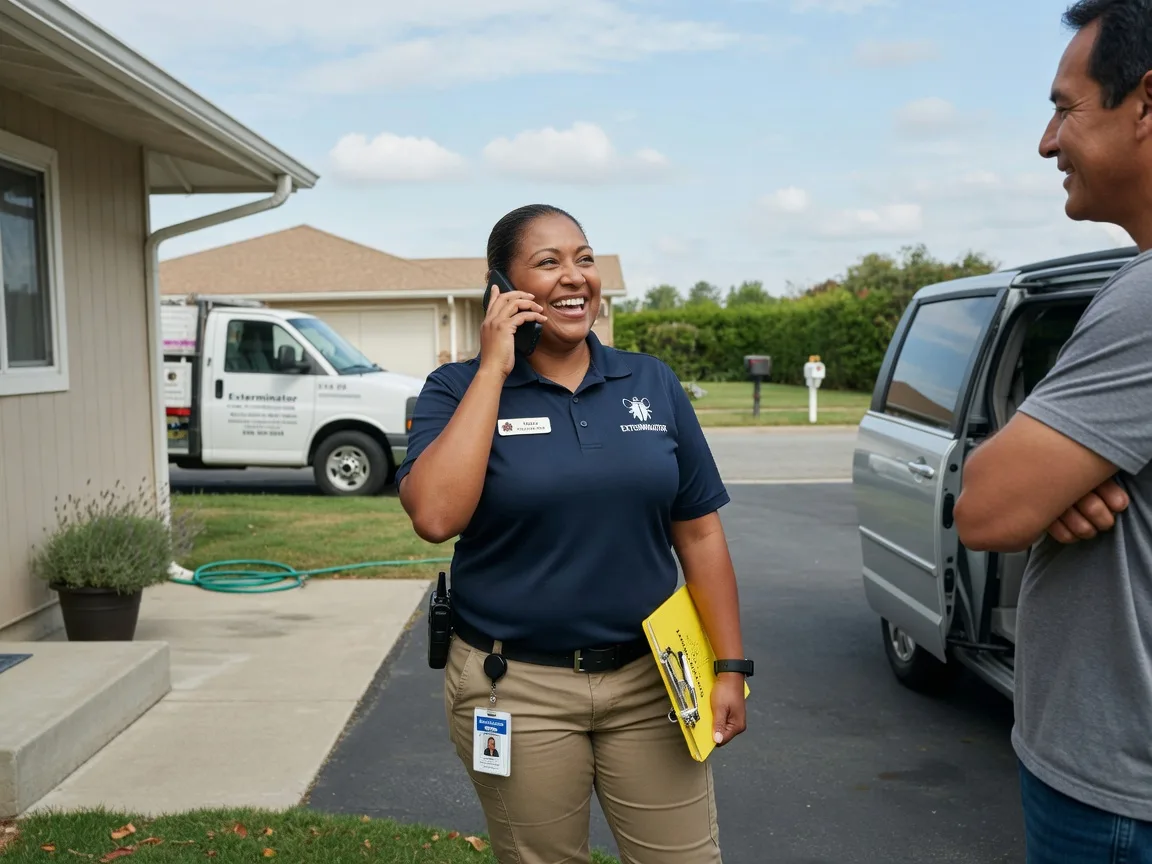 Pest Control Grandy, MN FAQs